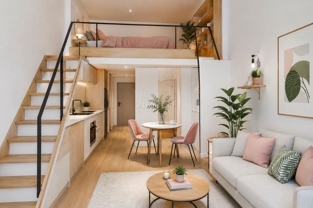 💰 Vị trí "Hái ra tiền" Bình Thạnh-CHDV Duplex, gần 5 trường Đại học - Ảnh 3