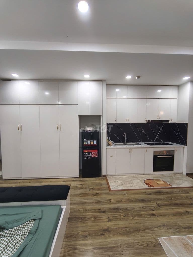 Bán chung cư Ecolife Capitol studio - 37 m2- ô tô- 2,55 tỷ