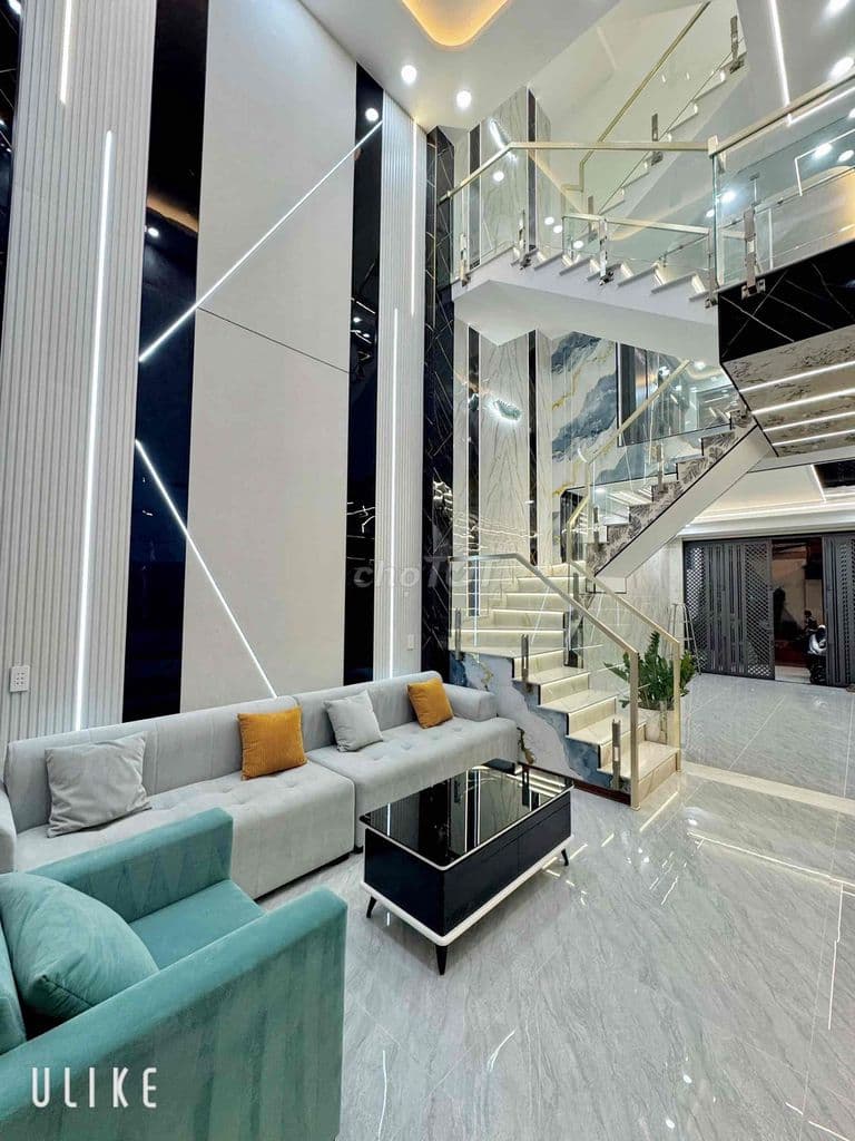 🚨BÁN NHÀ QUẬN 12 – 5 LẦU – GARA Ô TÔ – GIÁ TỐT - Ảnh 3