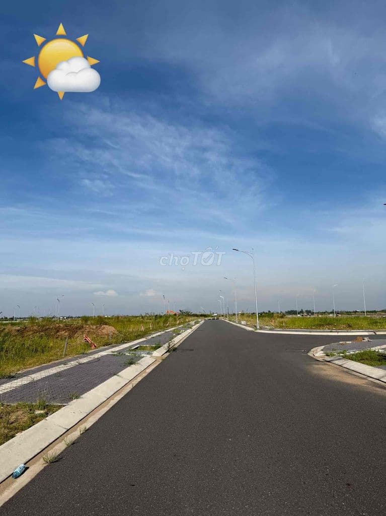 Bán đất 90m2, đường thông Ng Cửu Phú và Võ Văn Kiệt nối dài - Ảnh 3