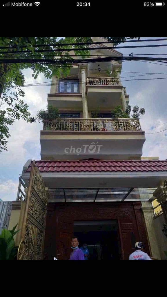 Mặt tiền đường số khu dân cư Phú Định - Ảnh 3