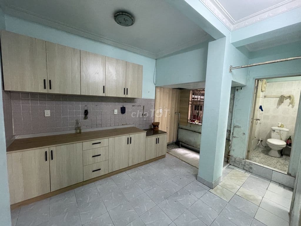 Cư xá 139 Lý Chính Thắng Khu B 2pn 61m2 SHR Tầng 1 - Ảnh 2