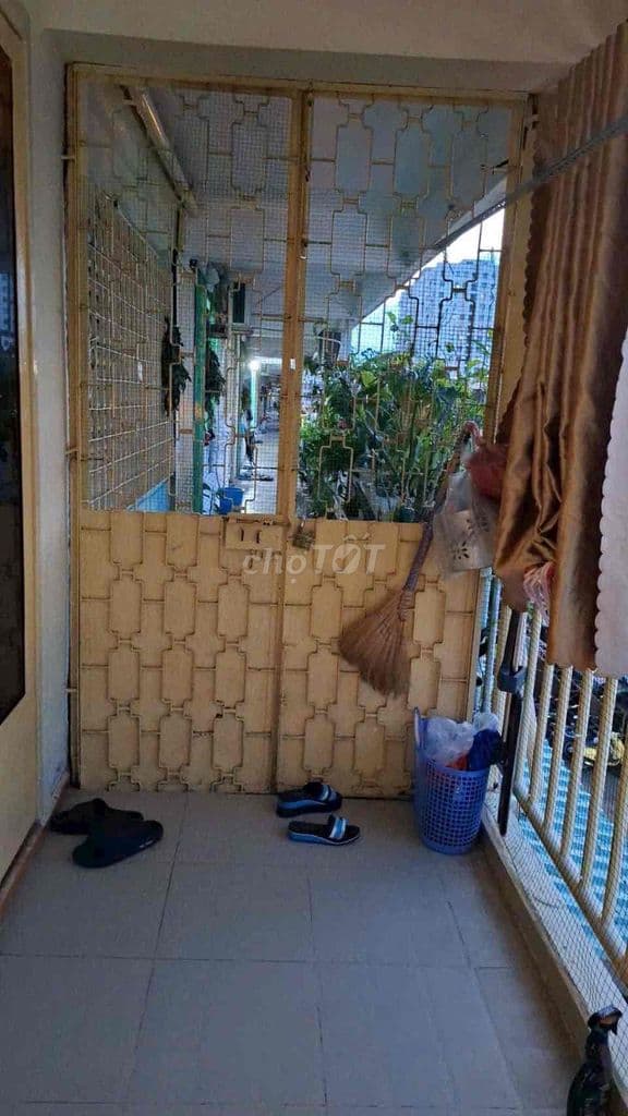 CĂN HỘ ĐẸP, MỚI, VIEW GÓC 2 MT ĐƯỜNG, LẦU 3 cc NGÔ GIA TỰ, 42m2+2PN
