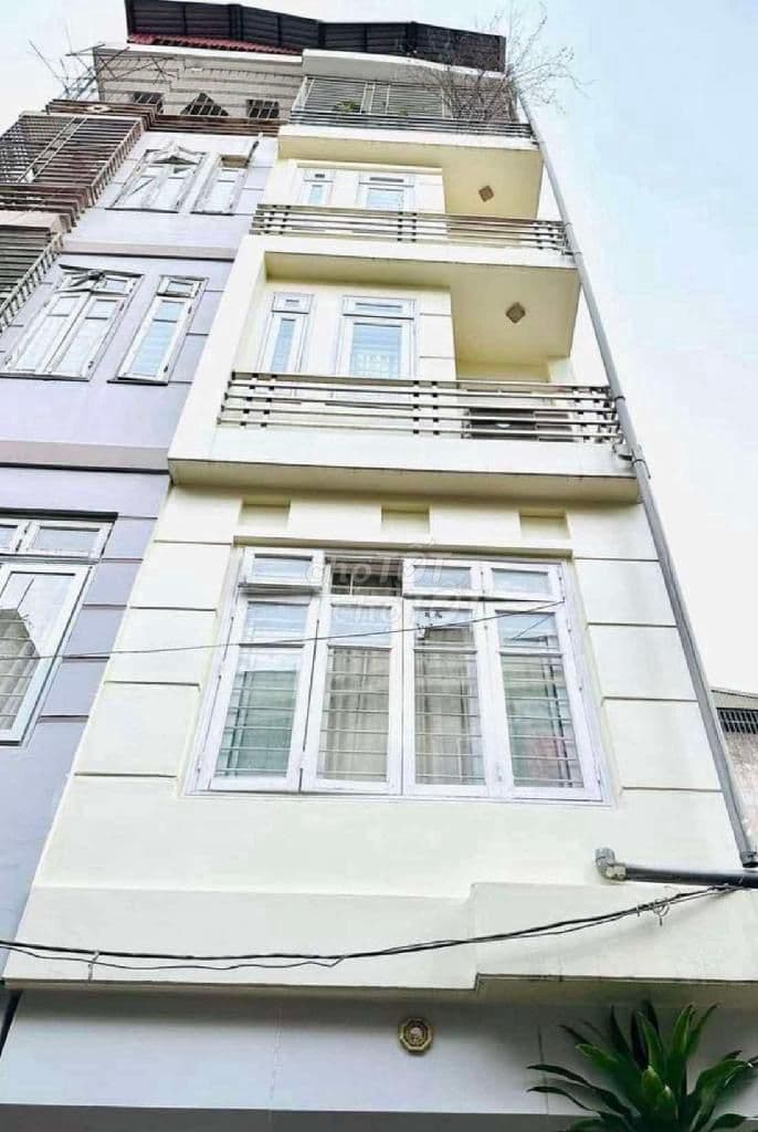 CHÙA LÁNG 55m²_ngõ ô tô, nhà mới, gần mặt đường