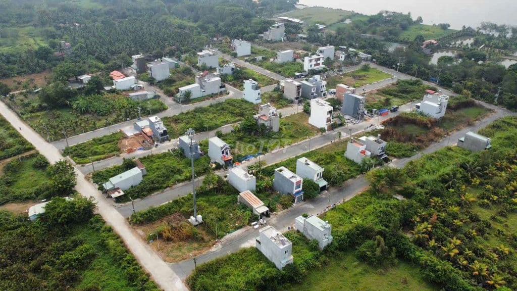 Chính chủ cần bán lô đất ngang 8m, rộng rãi giá tốt KDC Blue Diamond - Ảnh 3