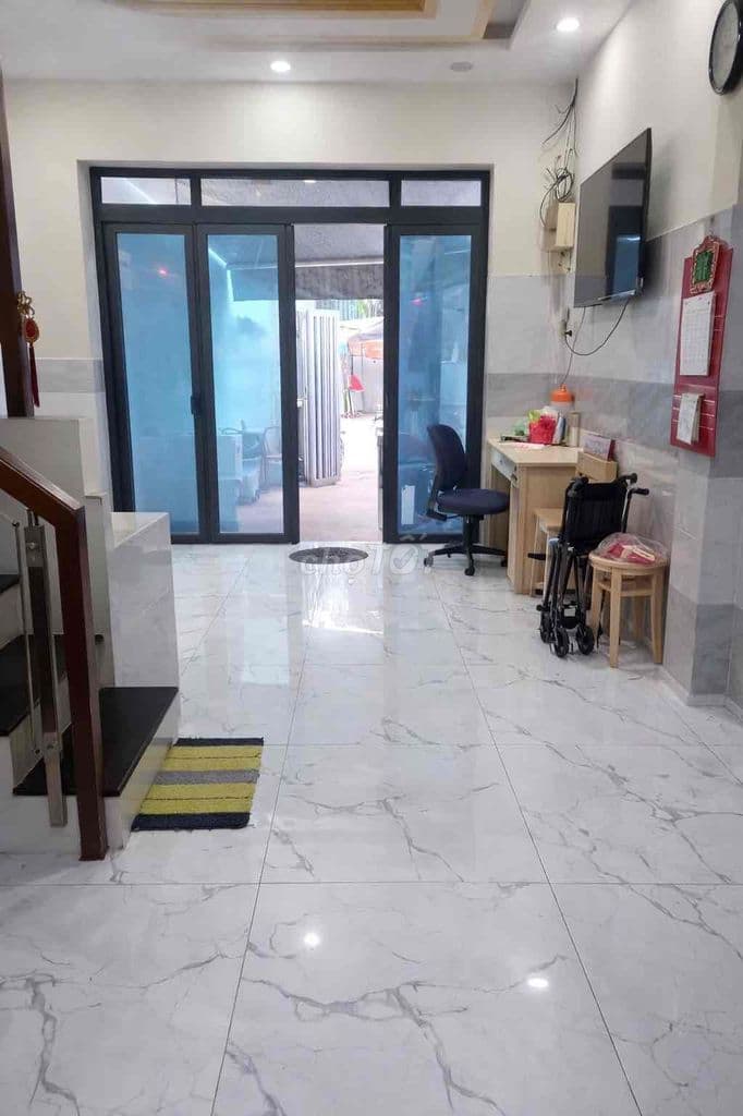 Nhà Ô Tô Đỗ Cửa, 75m2, Nhỉnh 6 Tỷ, Gần Cầu Chà Và - Ảnh 3