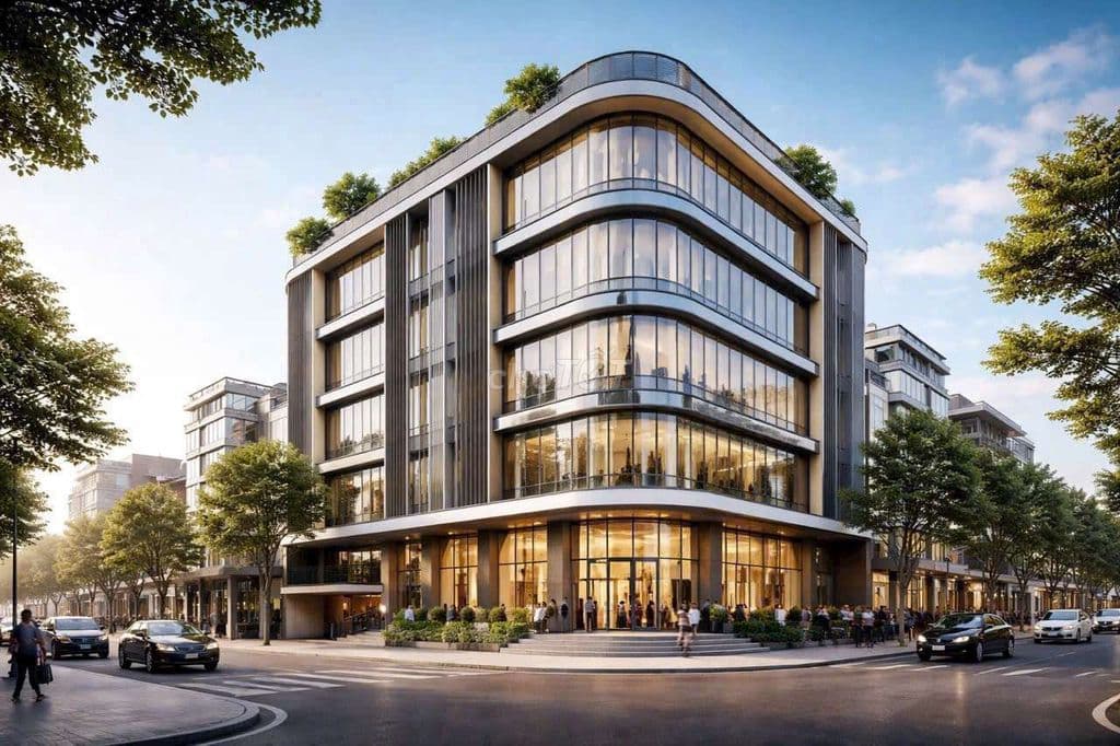 Đẳng Cấp Đất Góc 2 Mặt Tiền đường số 79, Tân Quy, Quận 7 - Ảnh 2