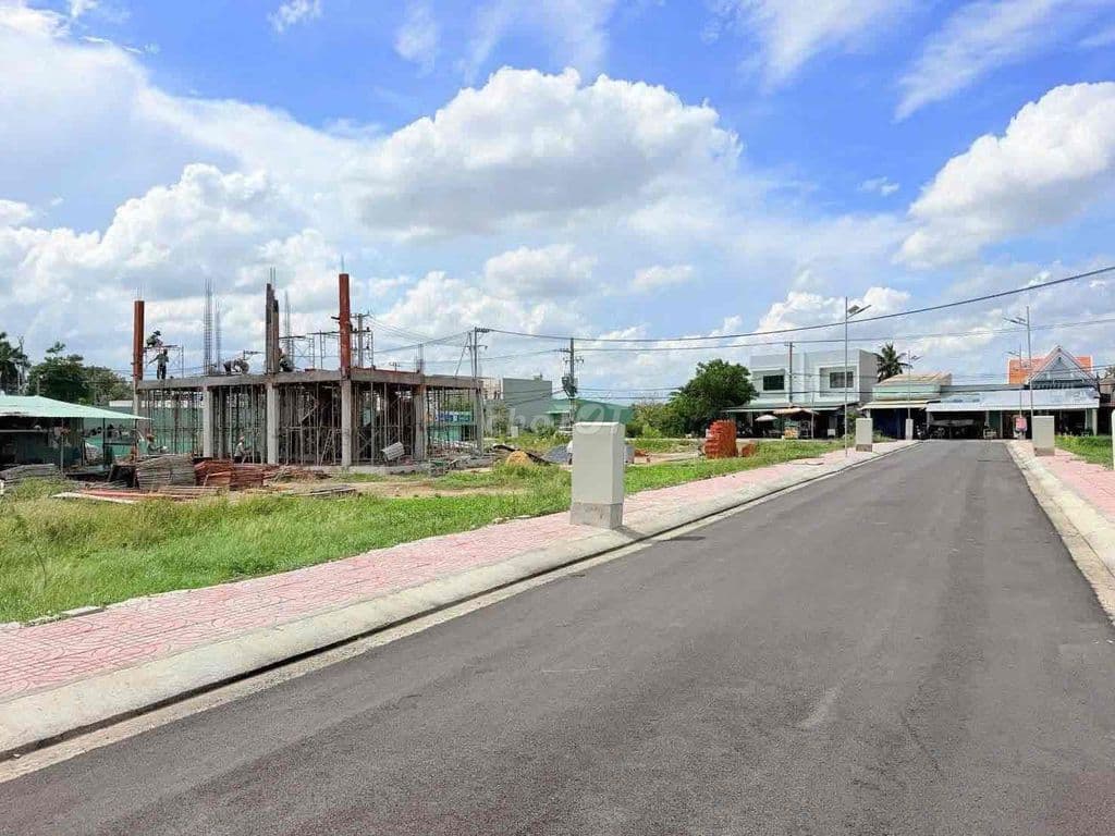 CHÍNH CHỦ BÁN ĐẤT MT HOÀNG PHAN THÁI, GẦN CHỢ BÌNH CHÁNH, SHR, THỔ CƯ - Ảnh 2