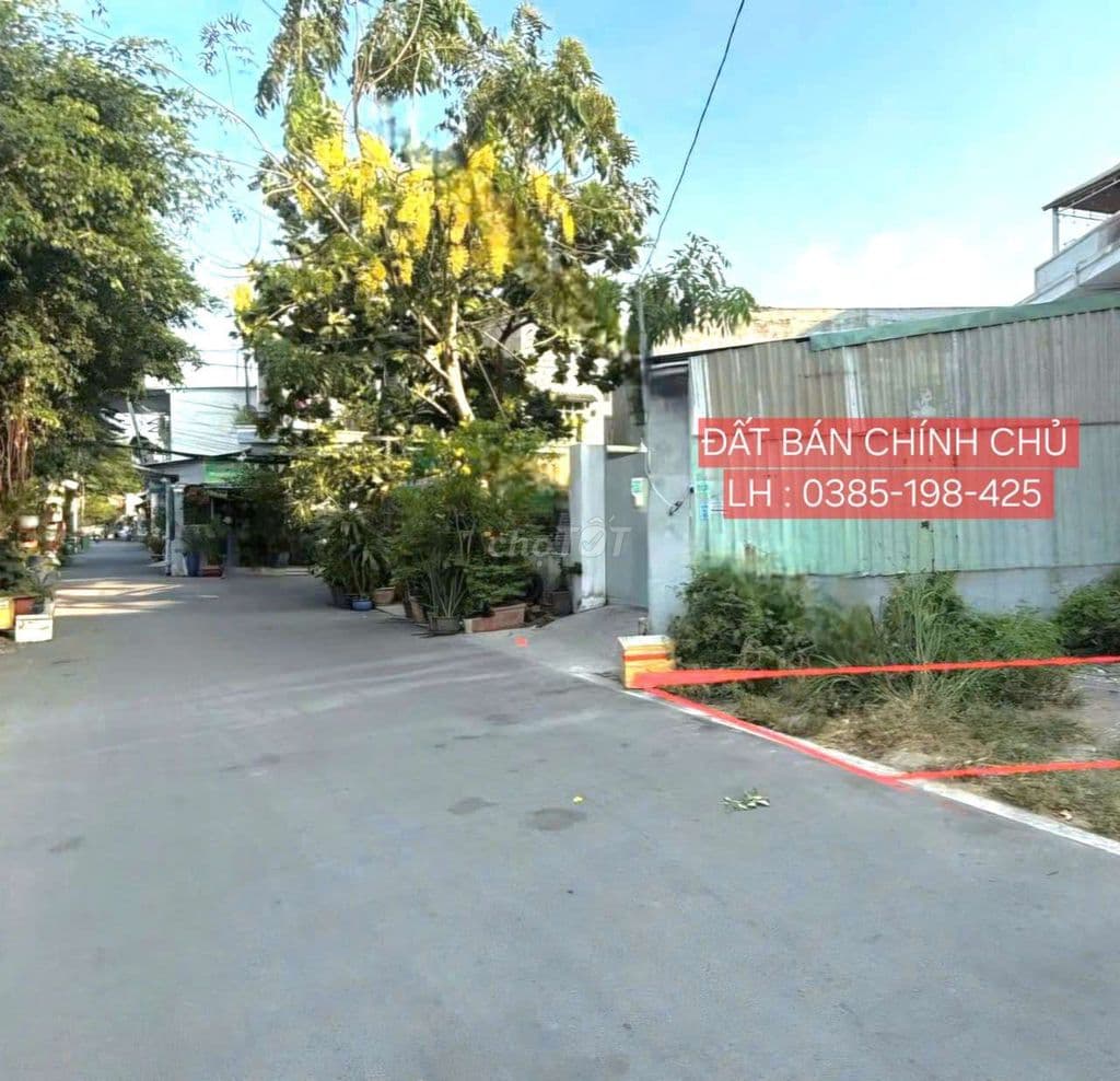 CÒN SÓT LÔ Đầu Tư *** GIÁ TỐT LINH ĐÔNG THỦ ĐỨC.MT đường chỉ 4,9 tỷ - Ảnh 3
