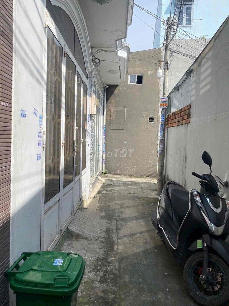 Bán nhà hẻm Q.12 giá rẻ (rao 3.3ty chốt 2.9ty bán) - Ảnh 3