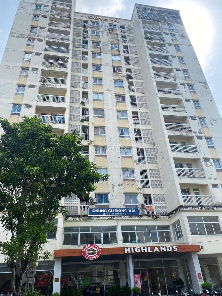 Chung cư Đông Hải Q.12 - 3pn 2wc chỉ 2ty150 - sổ riêng có thang máy