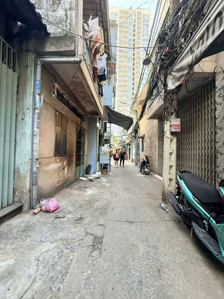 7/41 Thành Thái q10 4x11m 4 tầng - Ảnh 2