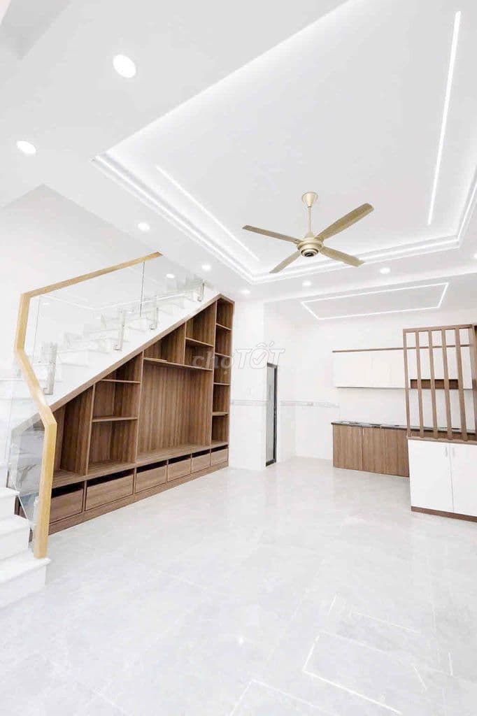 NHÀ MỚI XÂY THÍCH HỢP CHO GIA ĐÌNH NHỎ Ở 🌾 GIÁ 730 TRIỆU - Ảnh 3