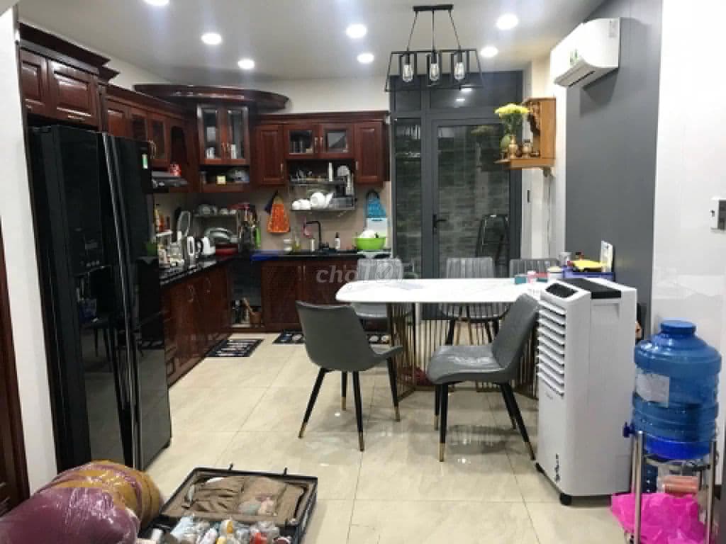 Chủ bán gấp nhà hẻm xe hơi - 4 tầng - Ngay Vinmar Gò Vấp - Ảnh 3