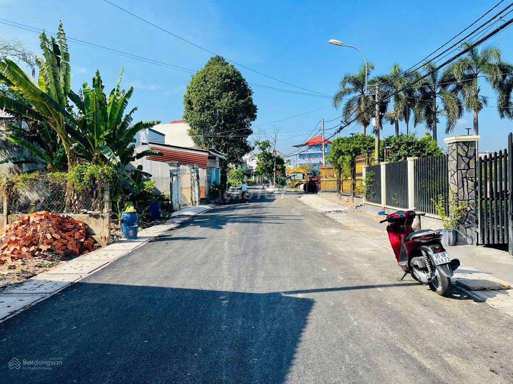 Chủ kẹt tiền bán nhanh lô đất đ.Nguyễn Thị Tấm.DT 178m2, giá 800 triệu - Ảnh 3