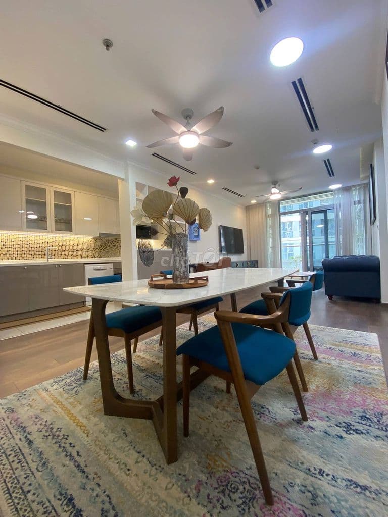 BÁN CH 3PN VINHOMES CENTRAL PARK GIÁ TỐT