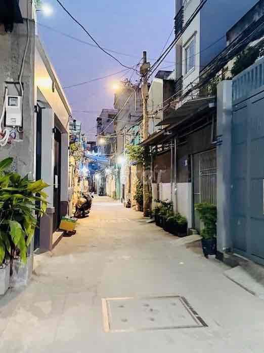 Siêu hiếm chỉ "96tr/m2" - Bán nhanh lô đất 80m2 (4m x 20m) - Ảnh 3