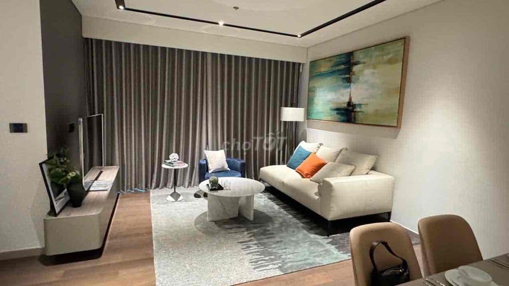 Mình chính chủ cần bán Grand Marina Saigon 83m2 2PN