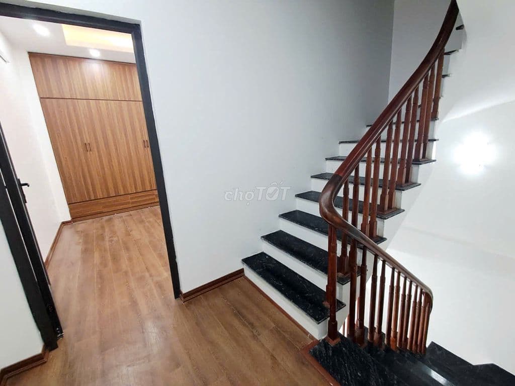 6.88 TỶ – 33/37M2 – 5 TẦNG – NGÕ THÔNG – TRẦN KHÁT CHÂN – LÒ ĐÚC - Ảnh 3