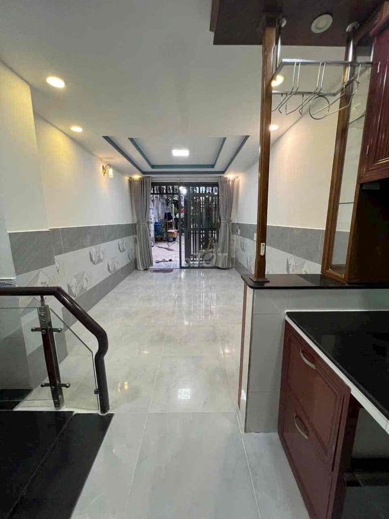 bán nhà chính chủ đường thông oto 7m - Ảnh 3