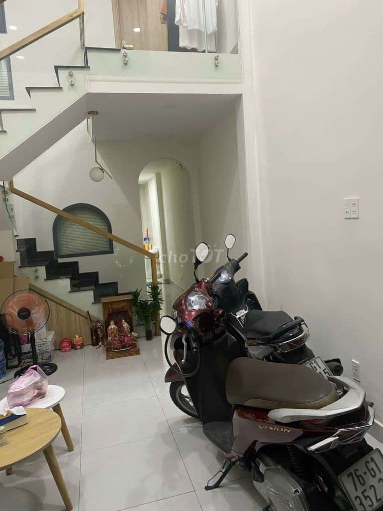 Bán nhà đẹp 1 lầu, Shr Hiệp thành 13, giá 3 tỷ 580tr - Ảnh 3