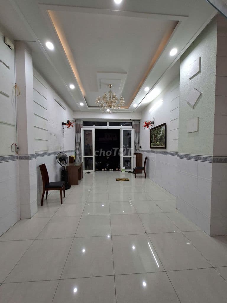 🍃🌿ĐỐI DIỆN HOA VIÊN💯MTNB khu Bình Phú 4x17m 4 tầng GẦN TRƯỜNG B.PHÚ - Ảnh 3