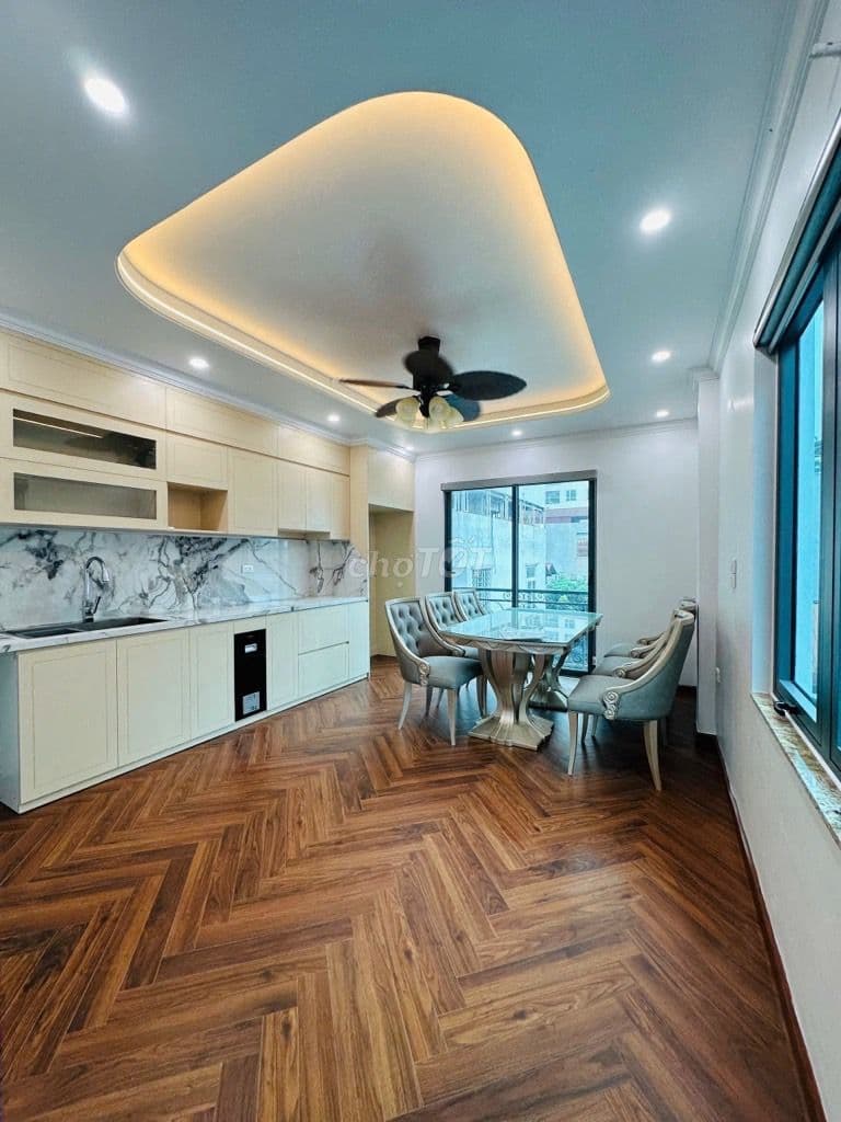 SIÊU PHẨM– CẦU GIẤY -7 TẦNG, THANG MÁY -LÔ GÓC 3 THOÁNG, Ô TÔ ĐỖ CỬA - Ảnh 3