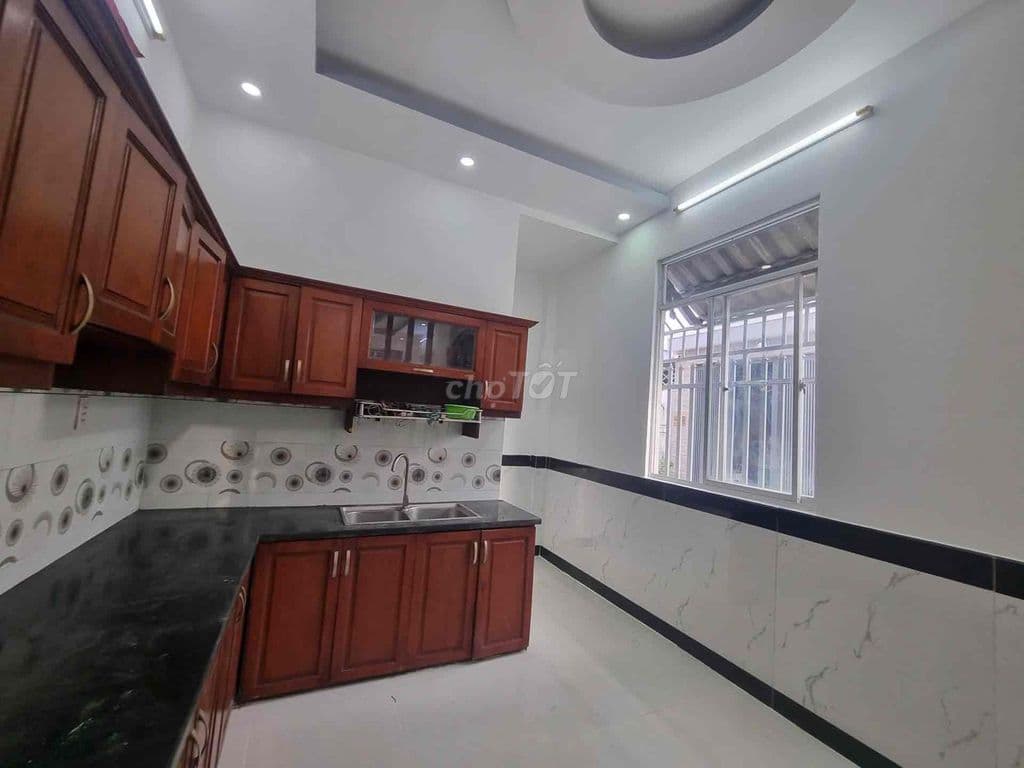 🏡 LÔ GÓC HẺM XE HƠI KHU NHÀ LẦU - HÀNG XÓM VỚI HIỆP THÀNH CITY ĐỦ TIỆN - Ảnh 3