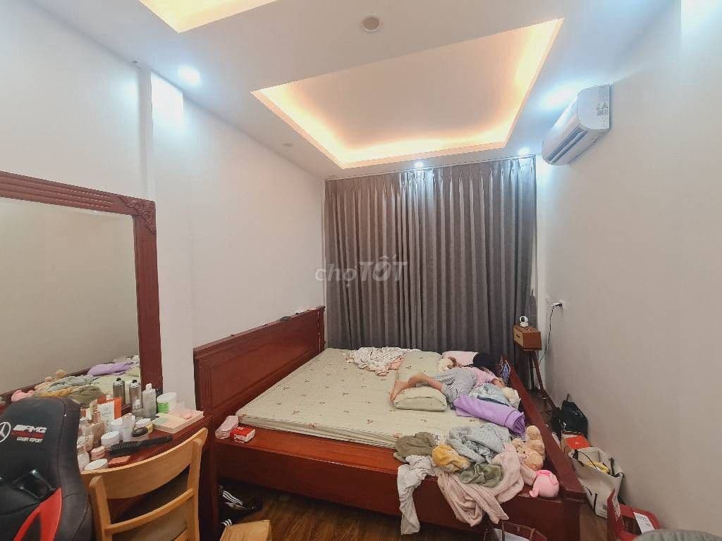 THÁI HÀ - TRUNG LIỆT - NHÀ ĐẸP MẶT NGÕ 7 - DT 40 M2 GIÁ HƠN 13 TỶ - Ảnh 2