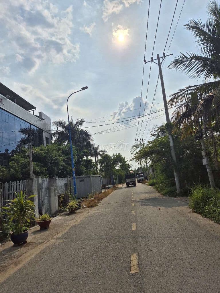 Bán Đất 1/Nhị Bình 2. Tổng gần 1900m thổ cư,đường oto tới đất - Ảnh 3