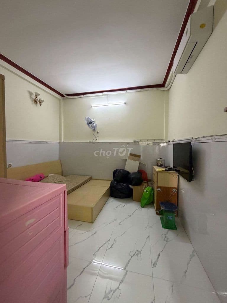 Bán Nhà Đường Lý Thánh Tông , Hẻm Xe Hơi - 52m2 - 2 Tầng - Q. Tân Phú - Ảnh 2