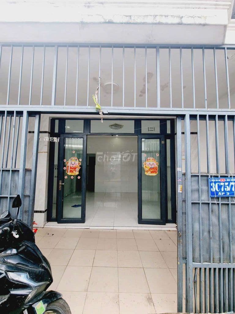 Bán nhà chính chủ 57m xã phạm Văn hai Bình chánh ngang 5 dài 12m - Ảnh 2