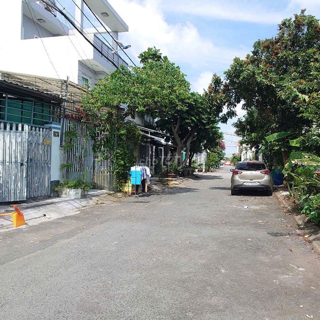 ĐẤT THỔ KDC BÙI THANH KHIẾT HẺM XH 8M, 4X23 - Ảnh 3