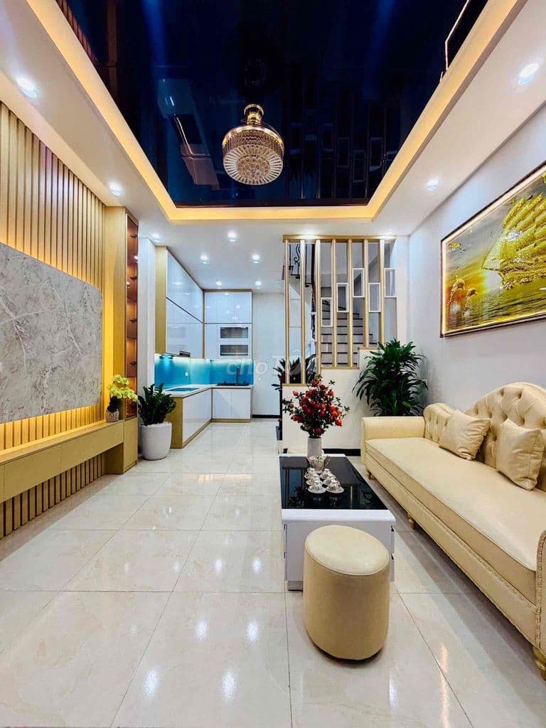 💥Nhà đẹp Bùi Xương Trạch - Ô Tô Đỗ Cổng - Ở Ngay - 38m2*5T- Giá 7,85 T