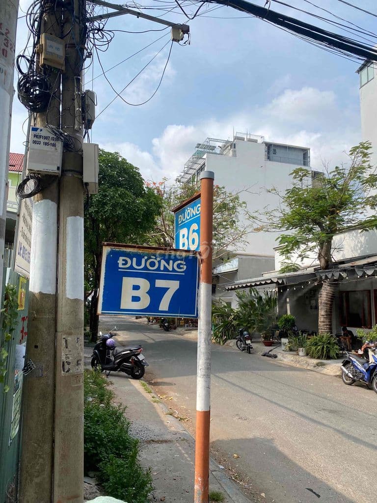 BÁN ĐẤT SỔ HỒNG CHÍNH CHỦ KHU B LÀNG ĐẠI HỌC PHỨƠC KIỂN - NHÀ BÈ