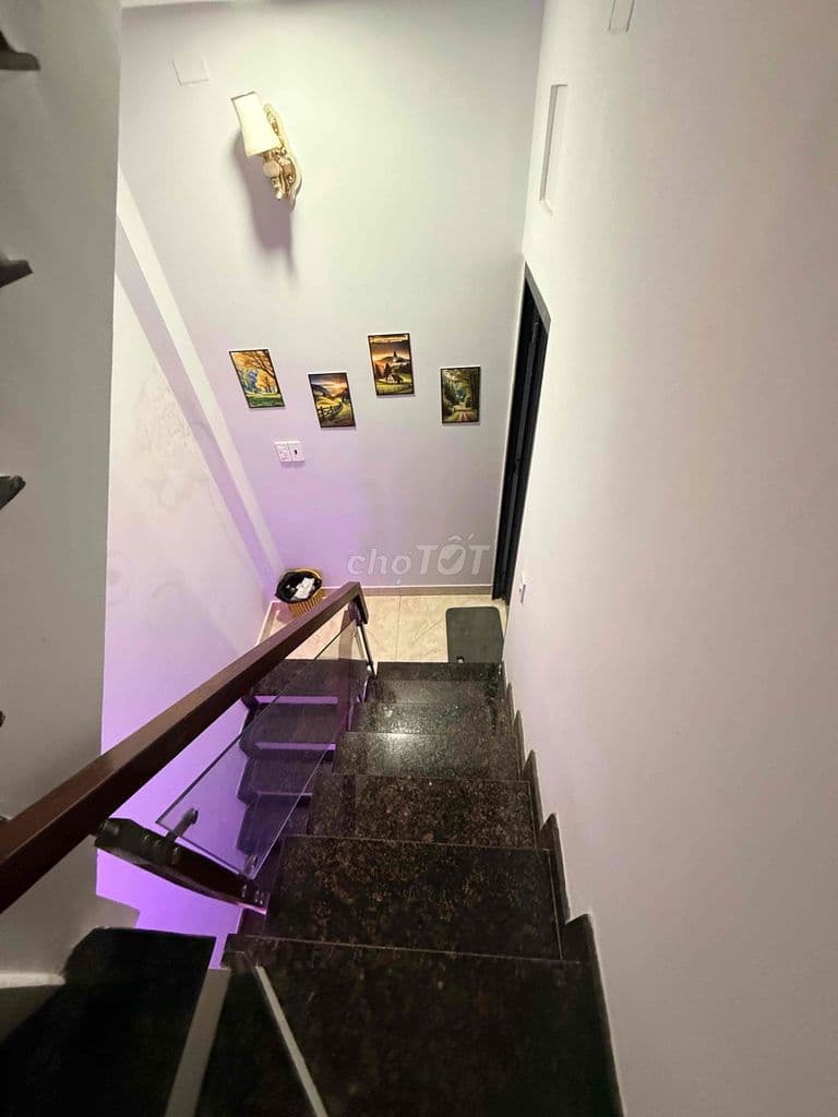 Bán nhà HXH Nguyễn Đình Chiểu - Nguyễn Thiện Thuật - Ảnh 3