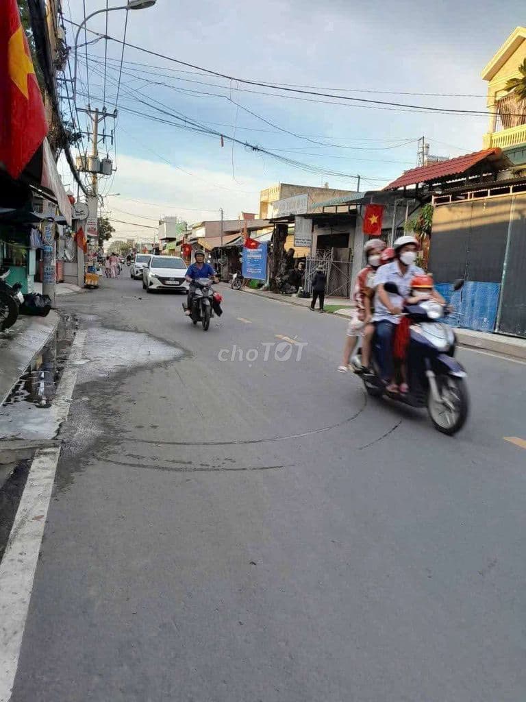 Cặp đất 5 x 38m Mặt tiền Trịnh Thị Miếng, sát bên chợ Ba Bầu - Ảnh 2