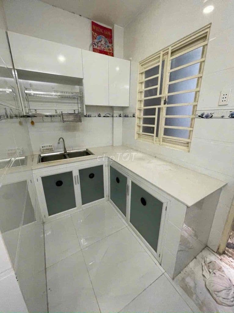 CHỈ: 5 Tỷ 300 - HXH 2 MẶT HẺM XE HƠI TRUNG TÂM BÌNH THẠNH – CÁCH MẶT T - Ảnh 3