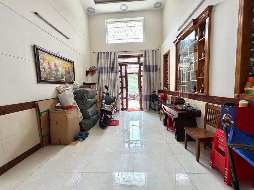 4M×14M 3 LẦU - GALAXY - NGUYỄN VĂN QUÁ - QUẬN 12 - Ảnh 3