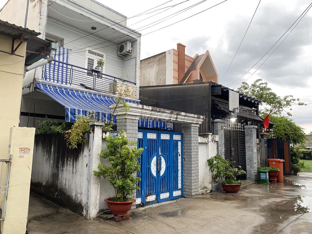 BÁN GẤP NHÀ HẺM XE HƠI 6M – 113M² – 4PN – BÀ ĐIỂM - Ảnh 3