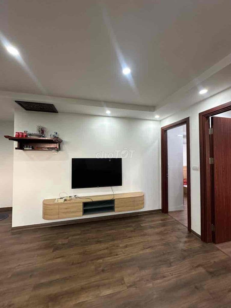 Chung cư Five Star Kim Giang – 67m² – 2PN 2WC – Full nội thất – Chỉ