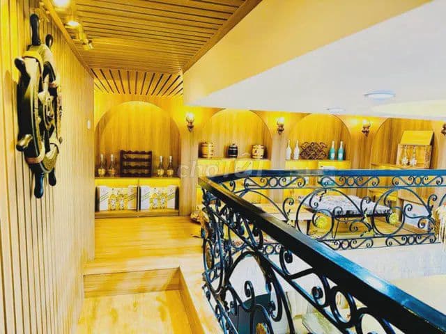 Nhà Đống Đa, Gần 50M2 , Full Nội thất, Phòng Chill đẹp , Sổ đỏ. - Ảnh 3