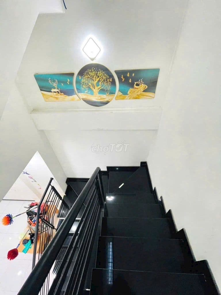 🔥 Giảm Sốc 300 Triệu – Nhà 3 Tầng Hẻm Xe Tải Trường Lưu Chỉ 4,25 Tỷ - Ảnh 2