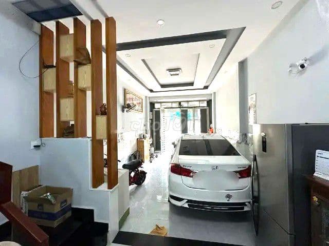 HẺM XE HƠI VƯỜN LÀI LŨY BÁN BICH - 73M - CHỈ 6 TỶ - Ảnh 3