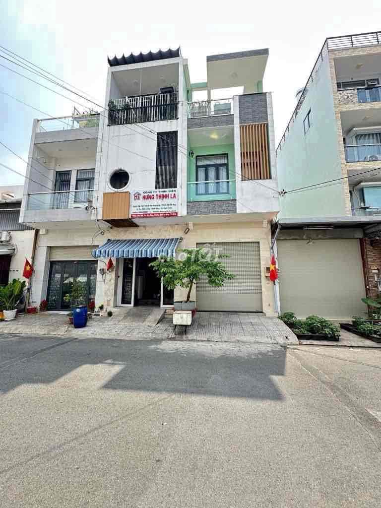 MTKD ĐƯỜNG 12M THÔNG. - NGAY TÂN HOÀ ĐÔNG. - SÁT BÊN CHỢ PHÚ LÂM Q6