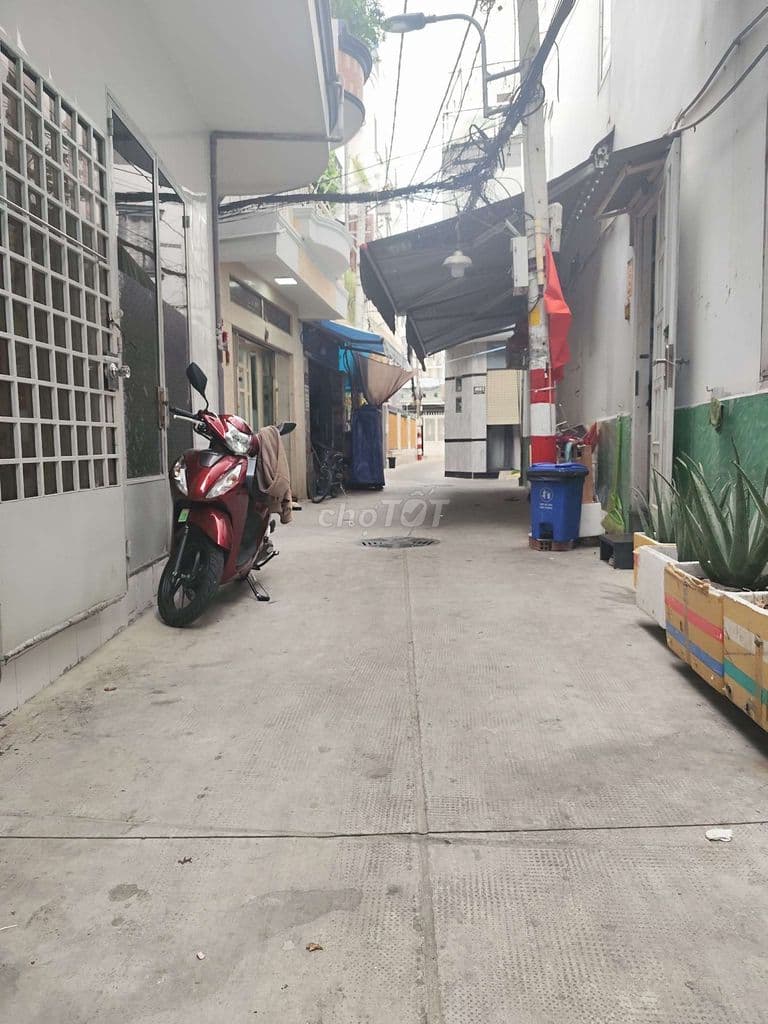 🍇NHÀ HXH ĐẸP 5.6 ×12 (78.5m²) GẦN MT HỒNG LẠC, TÂN BÌNH 👉6TỶ290 - Ảnh 2