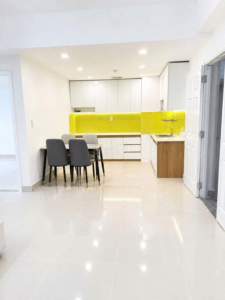 CHÍNH CHỦ BÁN CĂN HỘ 1050 CHU VĂN AN,2PN,2WC,SỔ HỒNG
