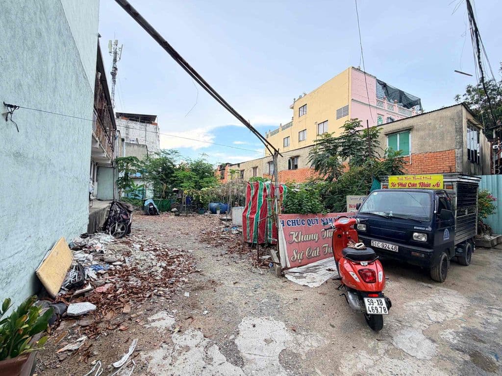 28Tr/m2 - Bán Lô Đất 380=13mx30m Thổ Cư 100% sát Mặt Tiền Văn Đồng