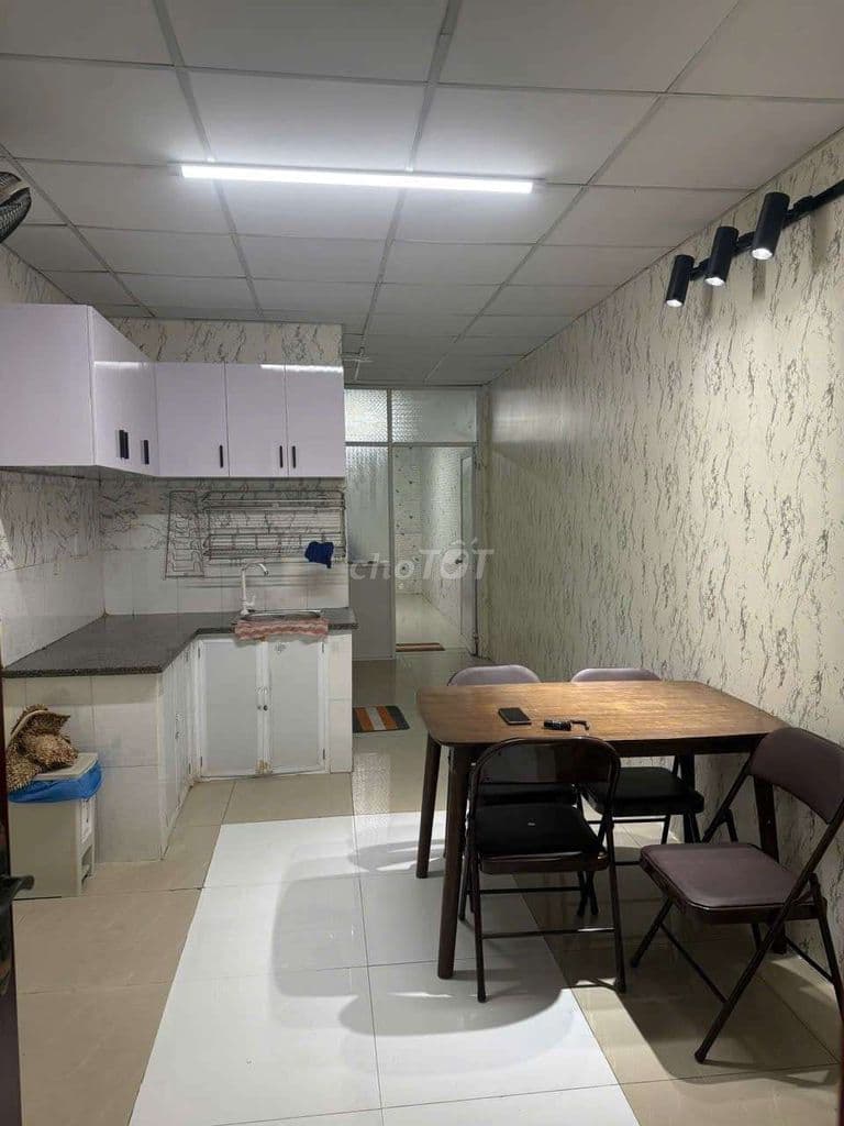 Bán căn hộ mini tại Chung cư Khang Gia Quận Tân Phú
