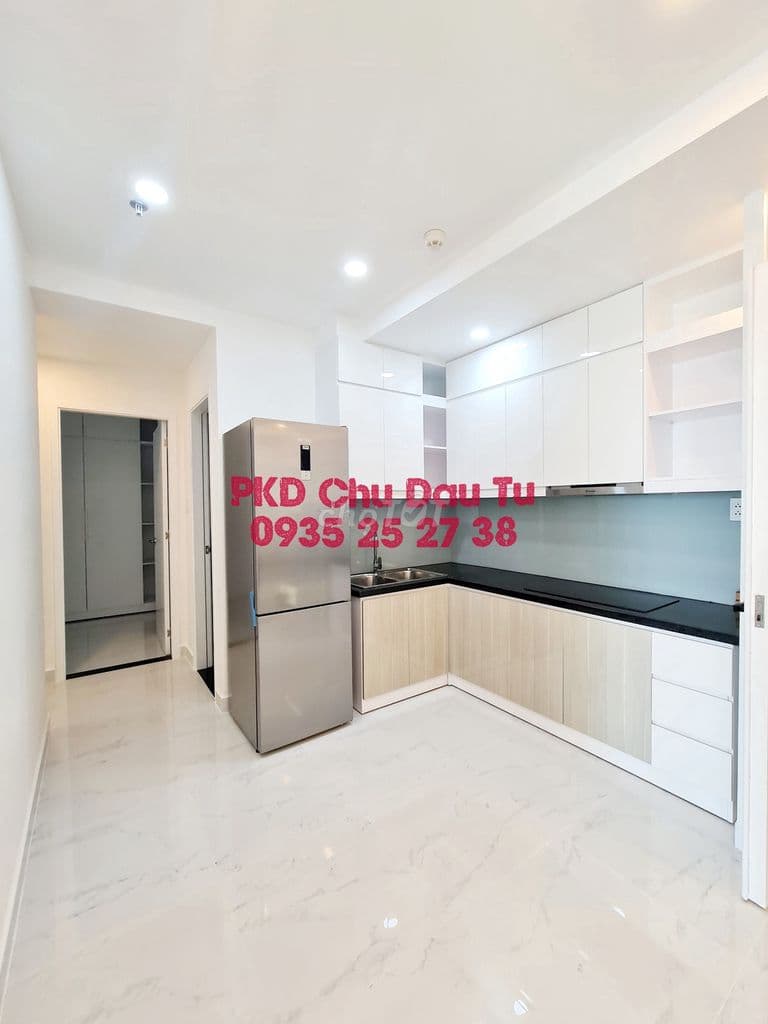 Bán Căn hộ 2PN 2WC 72m2 Terra Quận 3 mới 100% - Ảnh 2